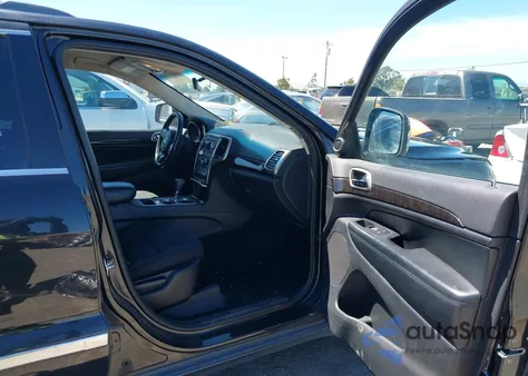 2012 Jeep Grand Cherokee Laredo from USA, damaged, VIN 1C4RJFAG2CC114488